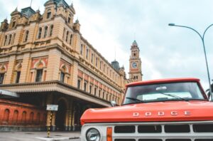 Off-Road Adventures with the Dodge Ram 3500:
