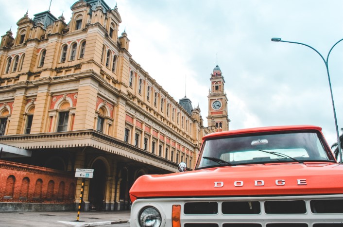 Off-Road Adventures with the Dodge Ram 3500: Conquering Any Terrain