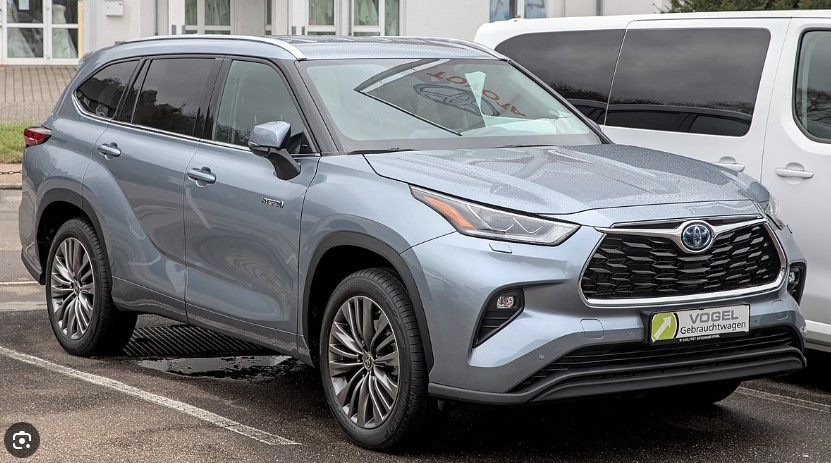 Exploring the Top Features of the Toyota Highlander