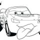 Disney cars coloring book pages