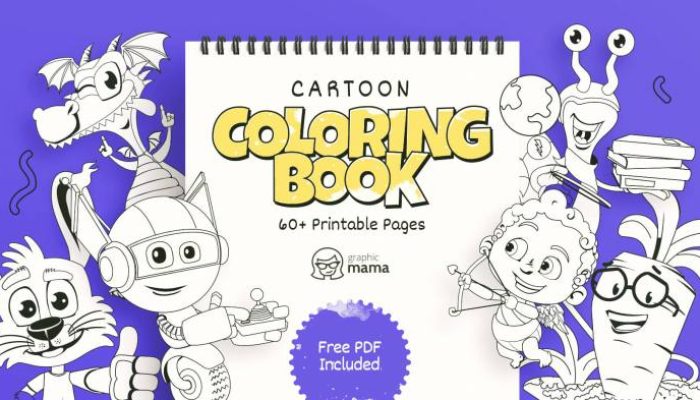 Non-Copyright Coloring Book Images A Guide